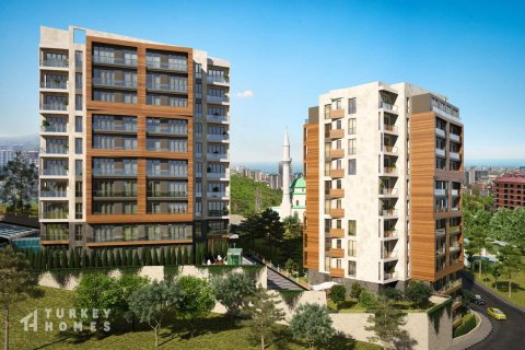 Продажа квартиры в Трабзоне, Турция 2+1, 109м2, №233738 – фото 9