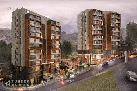 Продажа квартиры в Трабзоне, Турция 2+1, 109м2, №233738 – фото 10