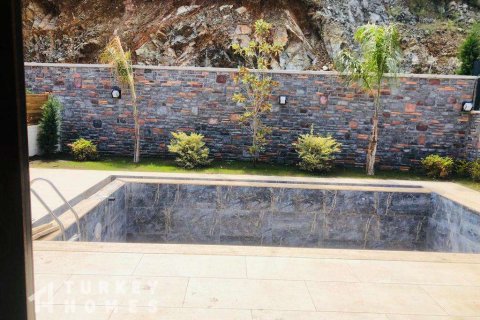 Villa 3+1 Kemer, Antalya, Türkiye №233736 - 4