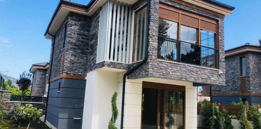 Villa 3+1 Kemer, Antalya, Türkiye №233736
