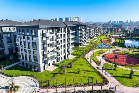 1+1 Wohnung in Istanbul, Türkei Nr. 233742 - 8