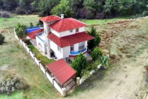 Villa 4+1 Alanya, Antalya, Türkiye №233739 - 21