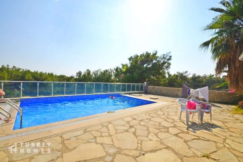Villa 4+1 Alanya, Antalya, Türkiye №233739 - 3