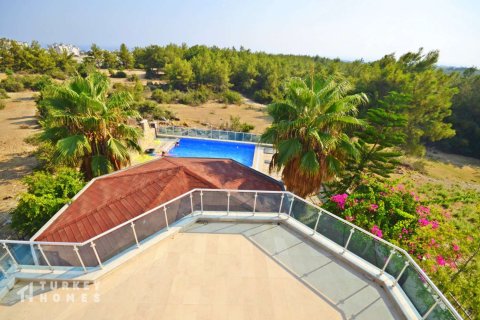 Villa 4+1 Alanya, Antalya, Türkiye №233739 - 22