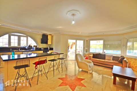 Villa 4+1 Alanya, Antalya, Türkiye №233739 - 2