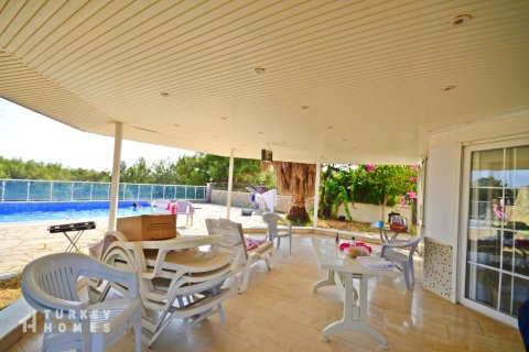 Villa 4+1 Alanya, Antalya, Türkiye №233739 - 8
