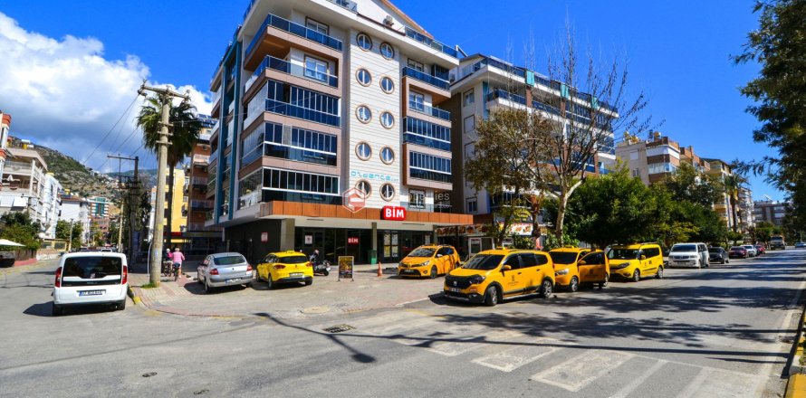 Daire 1+1 Alanya, Antalya, Türkiye №102756