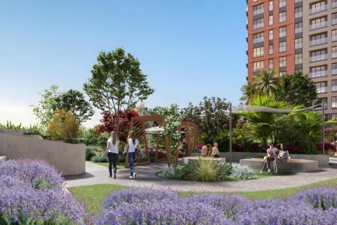 Продажа квартиры в Стамбуле, Турция 2+1, 81м2, №215223 – фото 22