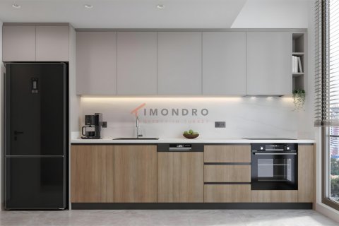 Продажа квартиры в Стамбуле, Турция 2+1, 81м2, №215223 – фото 8