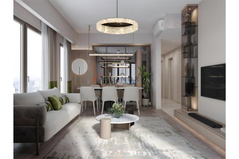 Продажа квартиры в Стамбуле, Турция 2+1, 81м2, №215223 – фото 3