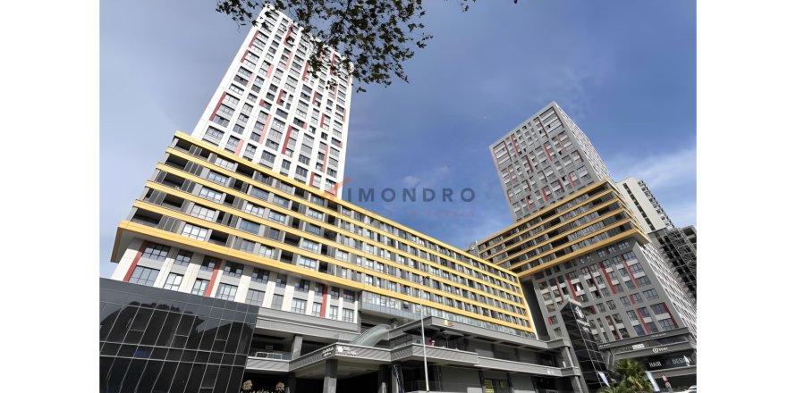 Квартира  2+1 в Кадыкёе, Стамбул, Турция №215221