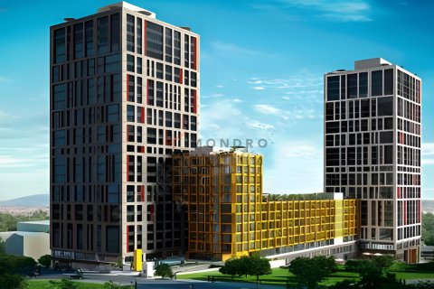 Продажа квартиры  в Кадыкёе, Стамбуле, Турция 2+1, 116м2, №215221 – фото 5