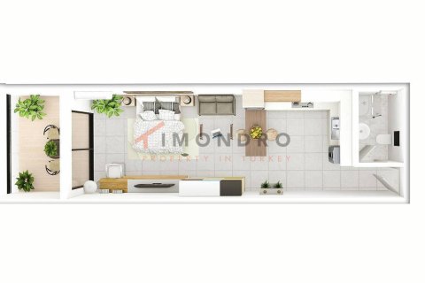 2+1 Wohnung  in  Nr. 215226 - 22