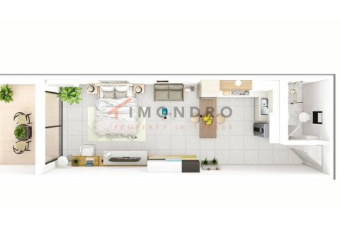 2+1 Wohnung  in  Nr. 215226 - 27