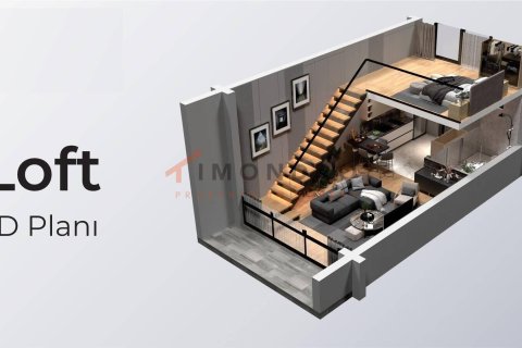 Apartment for sale in Northern Cyprus, studio, 105m2, No. 215225 – photo 24