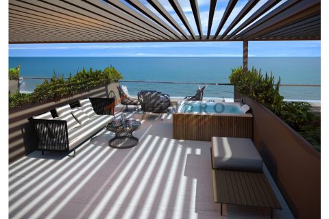 Apartment for sale in Northern Cyprus, studio, 105m2, No. 215225 – photo 12