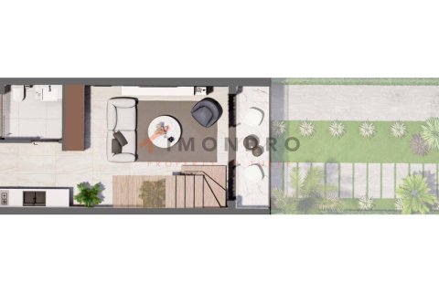 Apartment for sale in Northern Cyprus, studio, 105m2, No. 215225 – photo 21