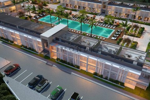 Apartment for sale in Northern Cyprus, studio, 105m2, No. 215225 – photo 6