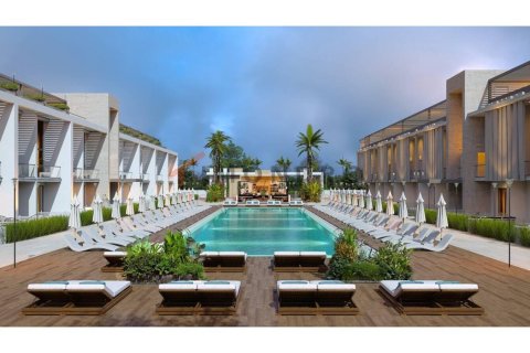 Apartment for sale in Northern Cyprus, studio, 105m2, No. 215225 – photo 9