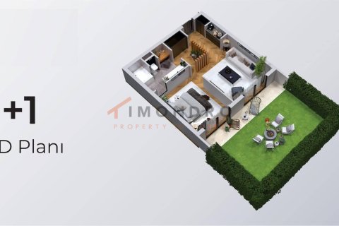 Apartment for sale in Northern Cyprus, studio, 105m2, No. 215225 – photo 27