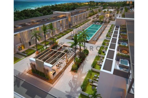 Apartment for sale in Northern Cyprus, studio, 105m2, No. 215225 – photo 11