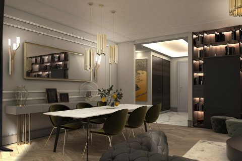 Apartment for sale  in Istanbul, Turkey, 3 bedrooms, 160m2, No. 218405 – photo 5