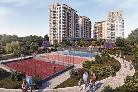 Apartment for sale  in Istanbul, Turkey, 3 bedrooms, 160m2, No. 218405 – photo 10