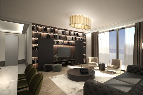 Apartment for sale  in Istanbul, Turkey, 3 bedrooms, 160m2, No. 218405 – photo 3