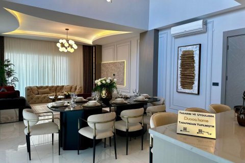 5+1 Villa  i Alanya, Antalya, Tyrkia Nr. 218410 - 2