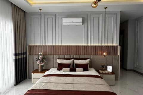5+1 Villa  i Alanya, Antalya, Tyrkia Nr. 218410 - 6