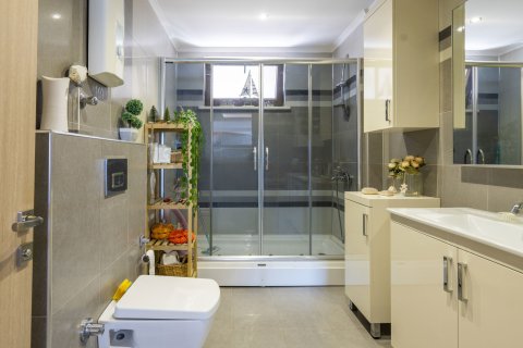 3+1 Lejlighed  i Alanya, Antalya, Tyrkiet Nr. 218409 - 11