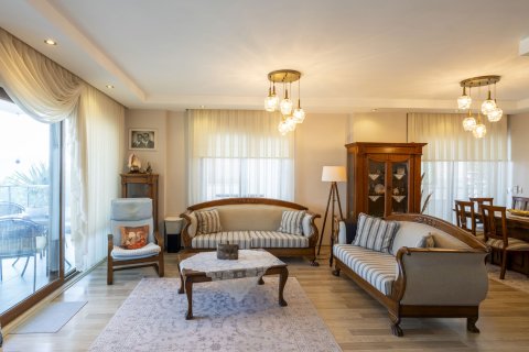 3+1 Lejlighed  i Alanya, Antalya, Tyrkiet Nr. 218409 - 3