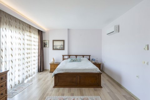 3+1 Lejlighed  i Alanya, Antalya, Tyrkiet Nr. 218409 - 9