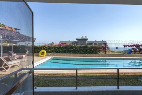 3+1 Lejlighed  i Alanya, Antalya, Tyrkiet Nr. 218409 - 7
