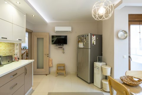 3+1 Lejlighed  i Alanya, Antalya, Tyrkiet Nr. 218409 - 6