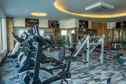 3+1 Lägenhet  i Oba, Antalya, Turkiet Nr. 218407 - 13