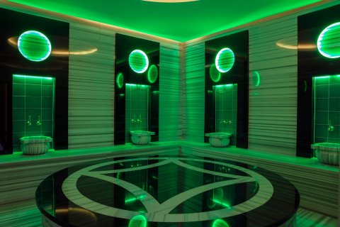 3+1 Lägenhet  i Oba, Antalya, Turkiet Nr. 218407 - 14