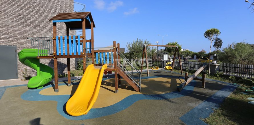 3+1 Apartment in Antalya, Turkey No. 237800