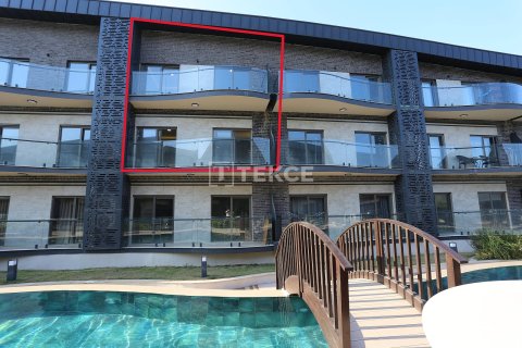 Apartment for rent in Antalya, Turkey, 3 bedrooms, 120m2, No. 237800 – photo 4
