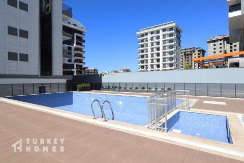 1+1 Apartment  in Alanya, Antalya, Turkey No. 233340