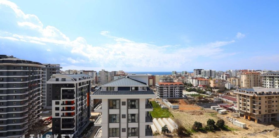 2+1 Apartment in Alanya, Antalya, Turkey No. 233344