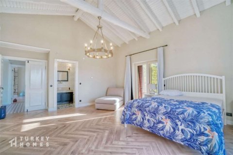 5+1 Villa i Alacati, Izmir, Tyrkiet Nr. 233339 - 14