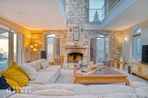 5+1 Villa i Alacati, Izmir, Tyrkiet Nr. 233339 - 7