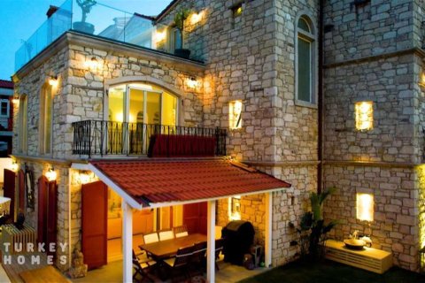 5+1 Villa i Alacati, Izmir, Tyrkiet Nr. 233339 - 3