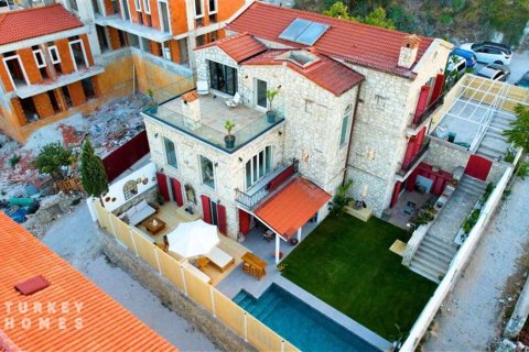 5+1 Villa i Alacati, Izmir, Tyrkiet Nr. 233339 - 18