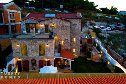 5+1 Villa i Alacati, Izmir, Tyrkiet Nr. 233339 - 19