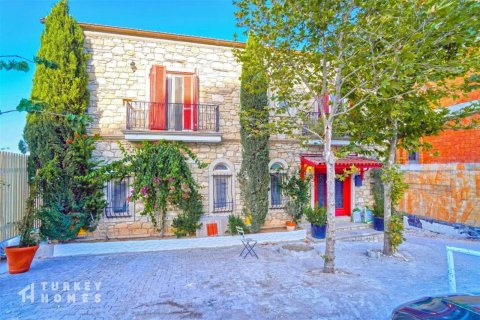 5+1 Villa i Alacati, Izmir, Tyrkiet Nr. 233339 - 2