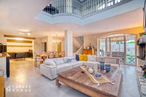 5+1 Villa i Alacati, Izmir, Tyrkiet Nr. 233339 - 4