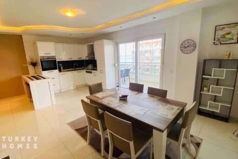 3+1 Lägenhet i Alanya, Antalya, Turkiet Nr. 233345 - 4