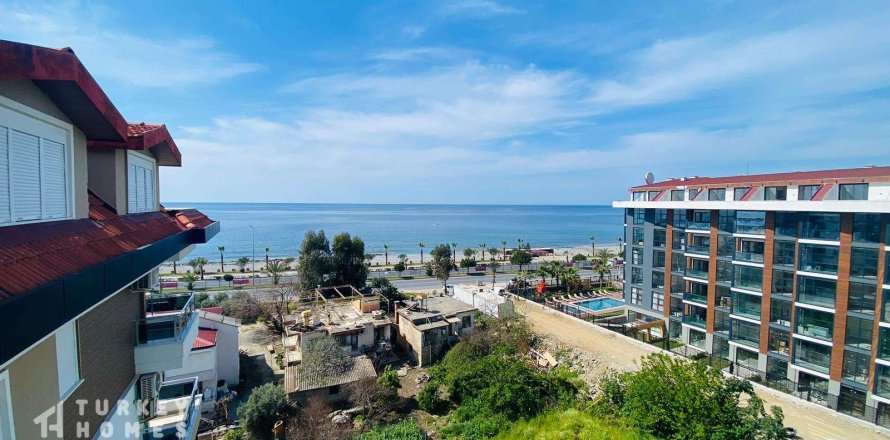 3+1 Lägenhet i Alanya, Antalya, Turkiet Nr. 233345